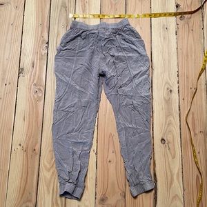 Anthro joggers!